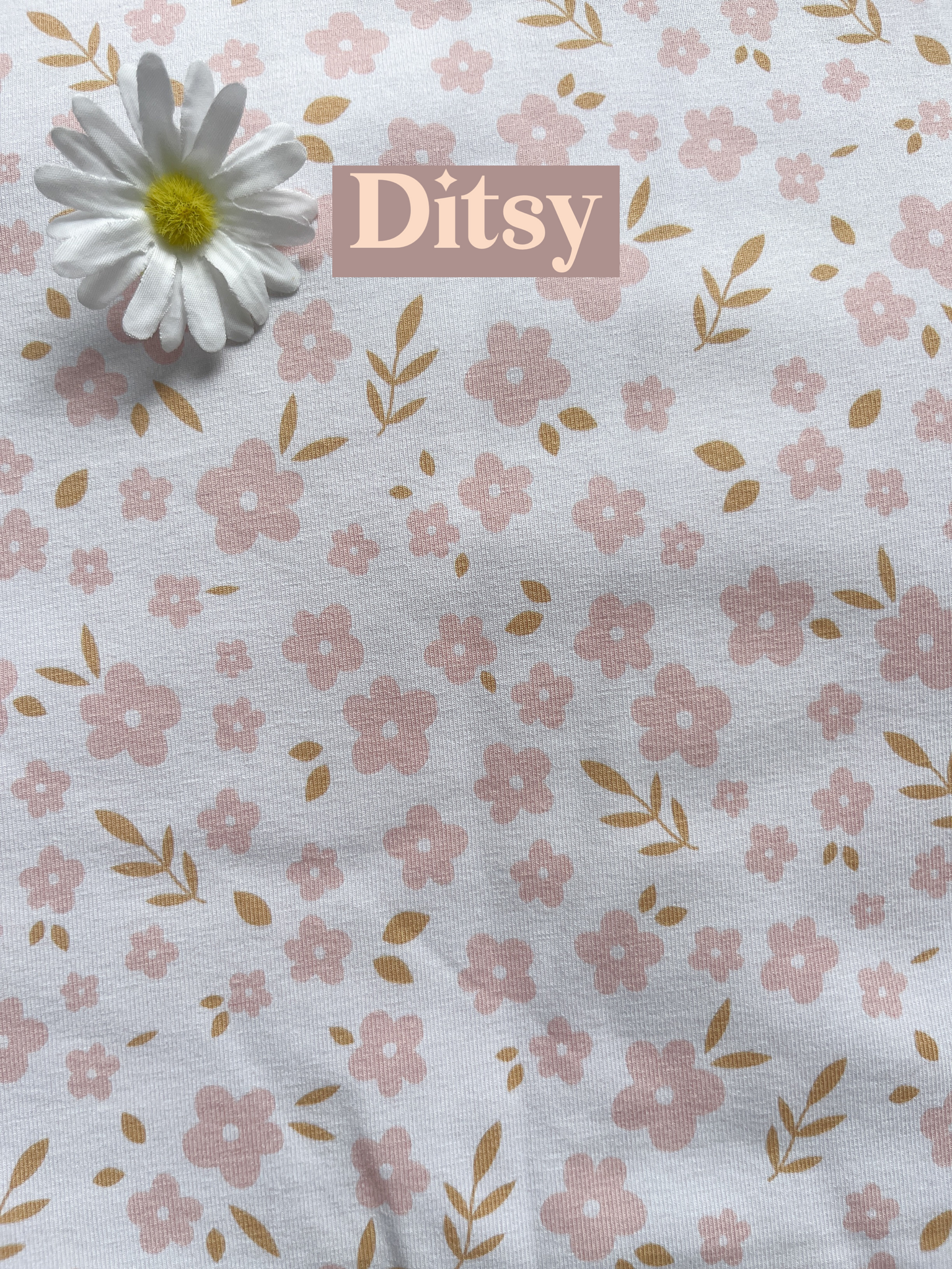 Baby Bloomers - DITSY