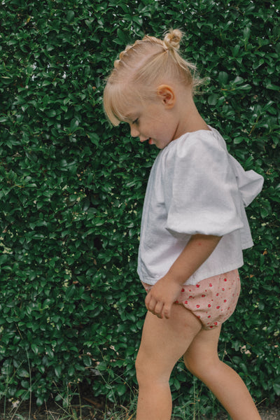 Rosebud Bloomers