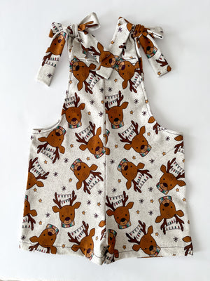 Reindeer Overalls Sample Size 0