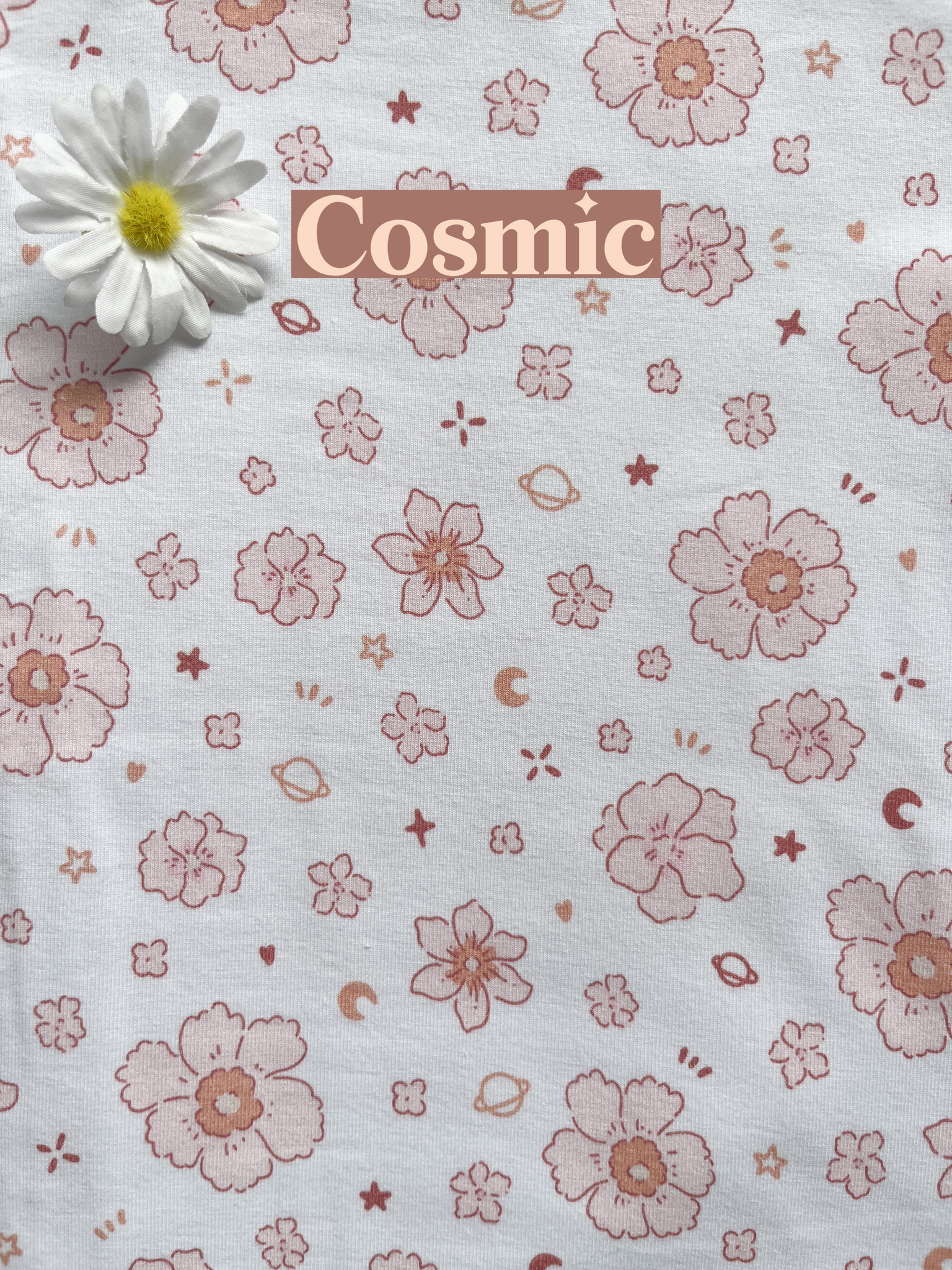 Summer Romper - COSMIC