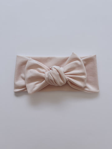 Bow Headband - Ballerina