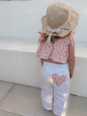 Tea Cup Pants