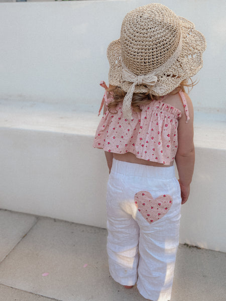 Tea Cup Pants