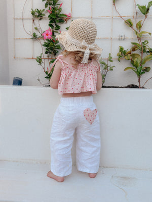 Vintage Picnic Hat