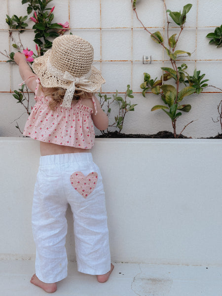 Tea Cup Pants