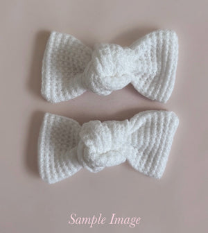 Mini Bows - SWEET HEART