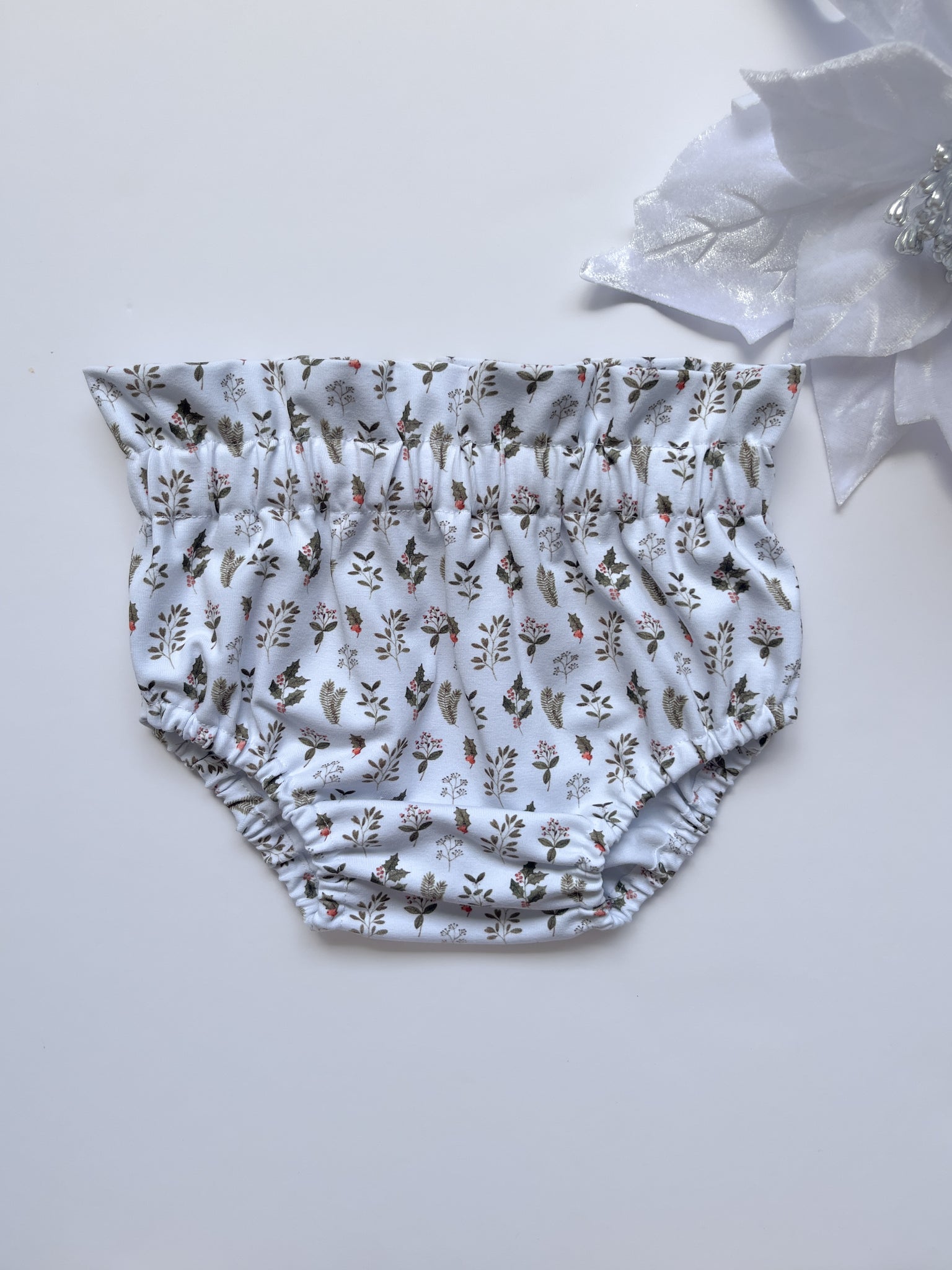 Baby Bloomers - Holly Jolly Christmas