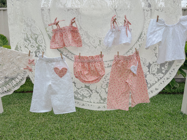 Rosebud Pants