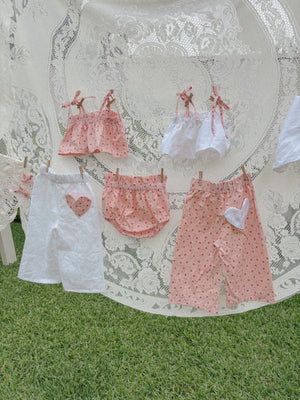 Rosebud Bloomers
