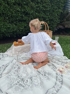 Rosebud Bloomers