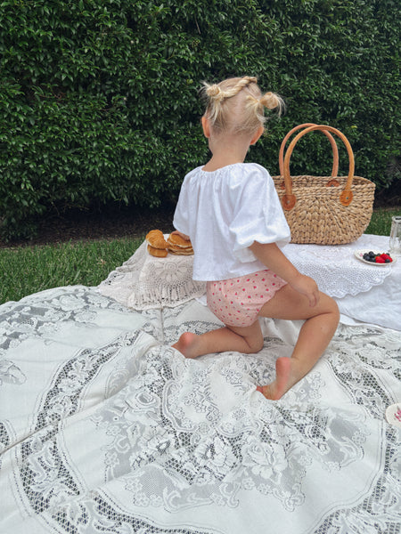 Rosebud Bloomers