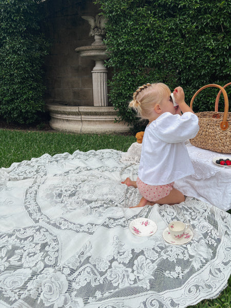 Rosebud Bloomers