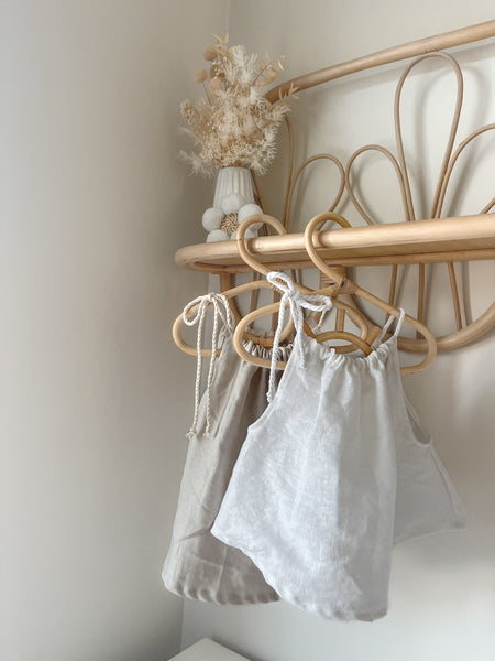 Linen Rope Swing Top