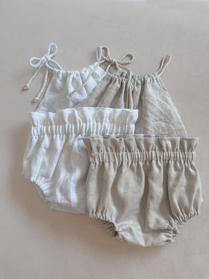 Linen Bloomers