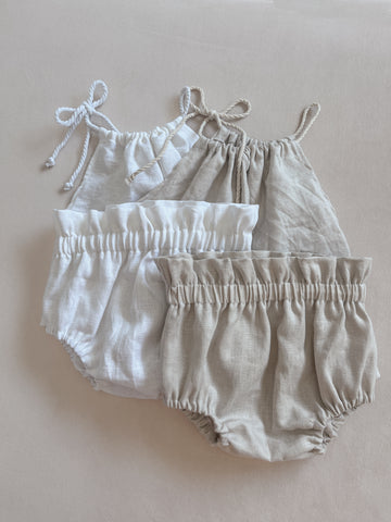 Linen Bloomers