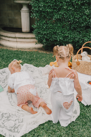 Tea Cup Pants