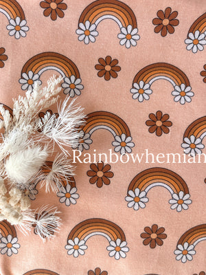 Bow Headband - Rainbowhemian