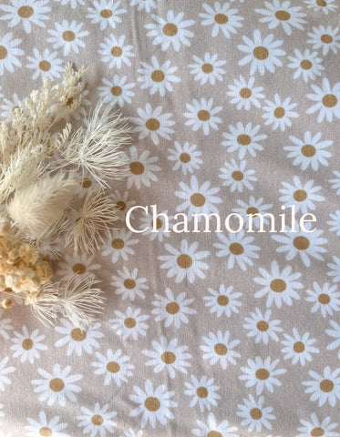 Bow Headband - Chamomile