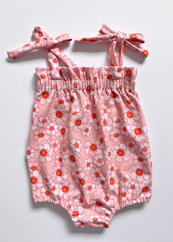 Summer Romper - FLOWER POWER