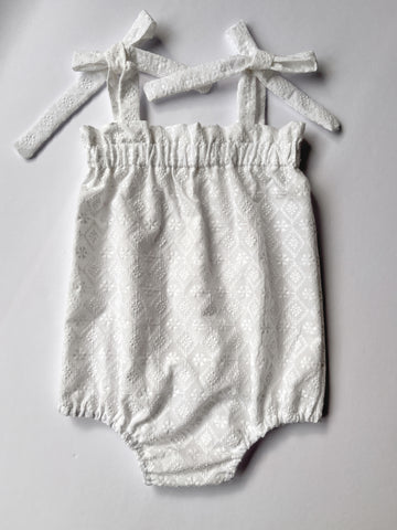 Summer Romper - DAINTY