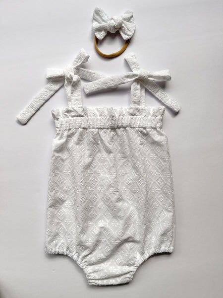 Summer Romper - DAINTY