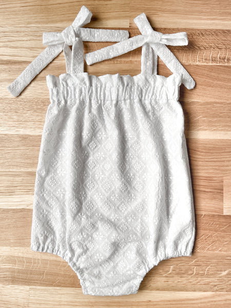 Summer Romper - DAINTY