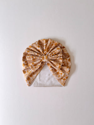 Baby Turban - SEASHELL