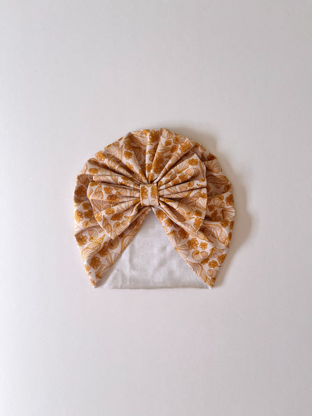 Baby Turban - SEASHELL