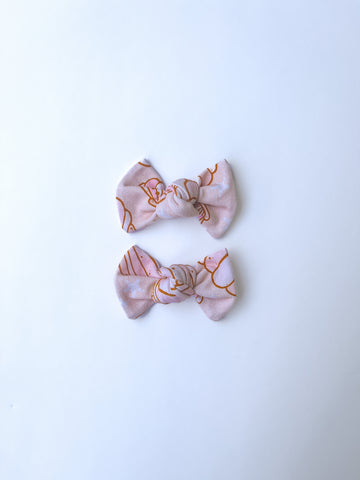 Mini Bows - MERMAID