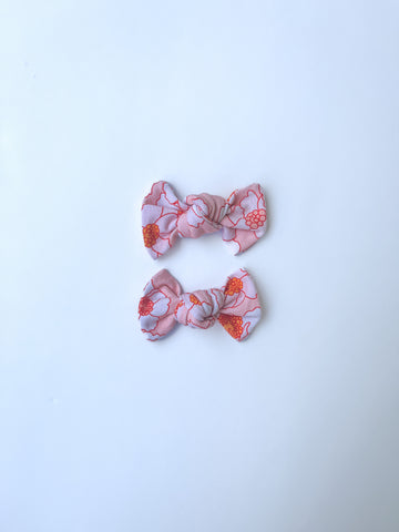 Mini Bows - FLOWER POWER