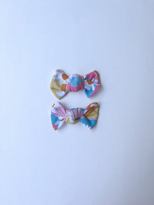 Mini Bows - GROOVY VIBE