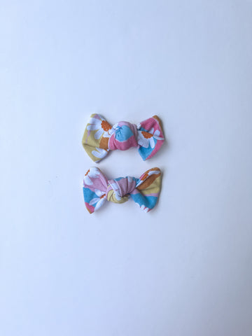 Mini Bows - GROOVY VIBE