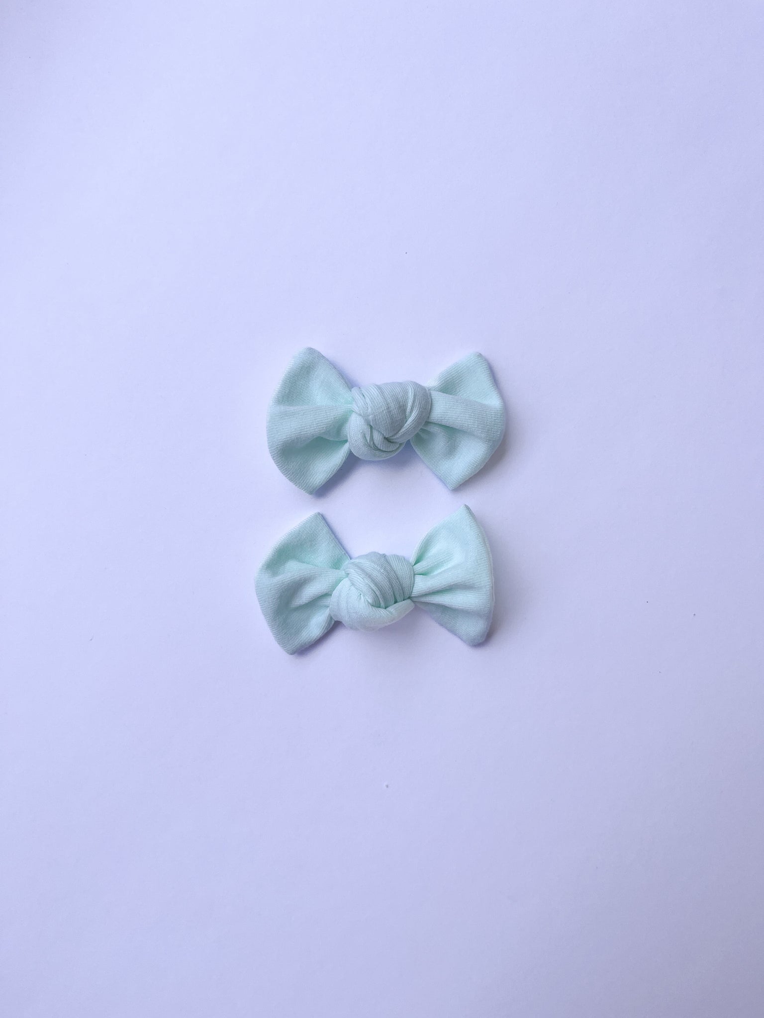 Mini Bows - MOJITO