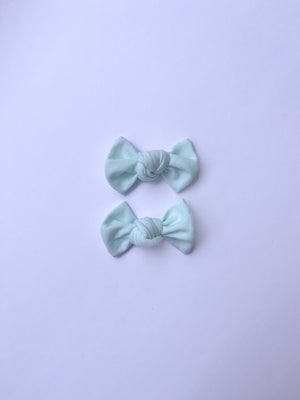 Mini Bows - MOJITO