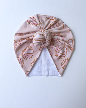 Baby Turban - MERMAID