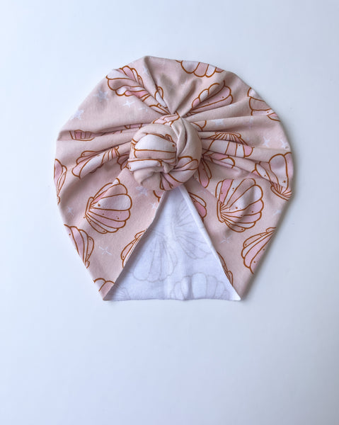 Baby Turban - MERMAID