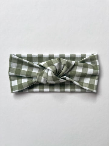 Knot Headband - CLOVER