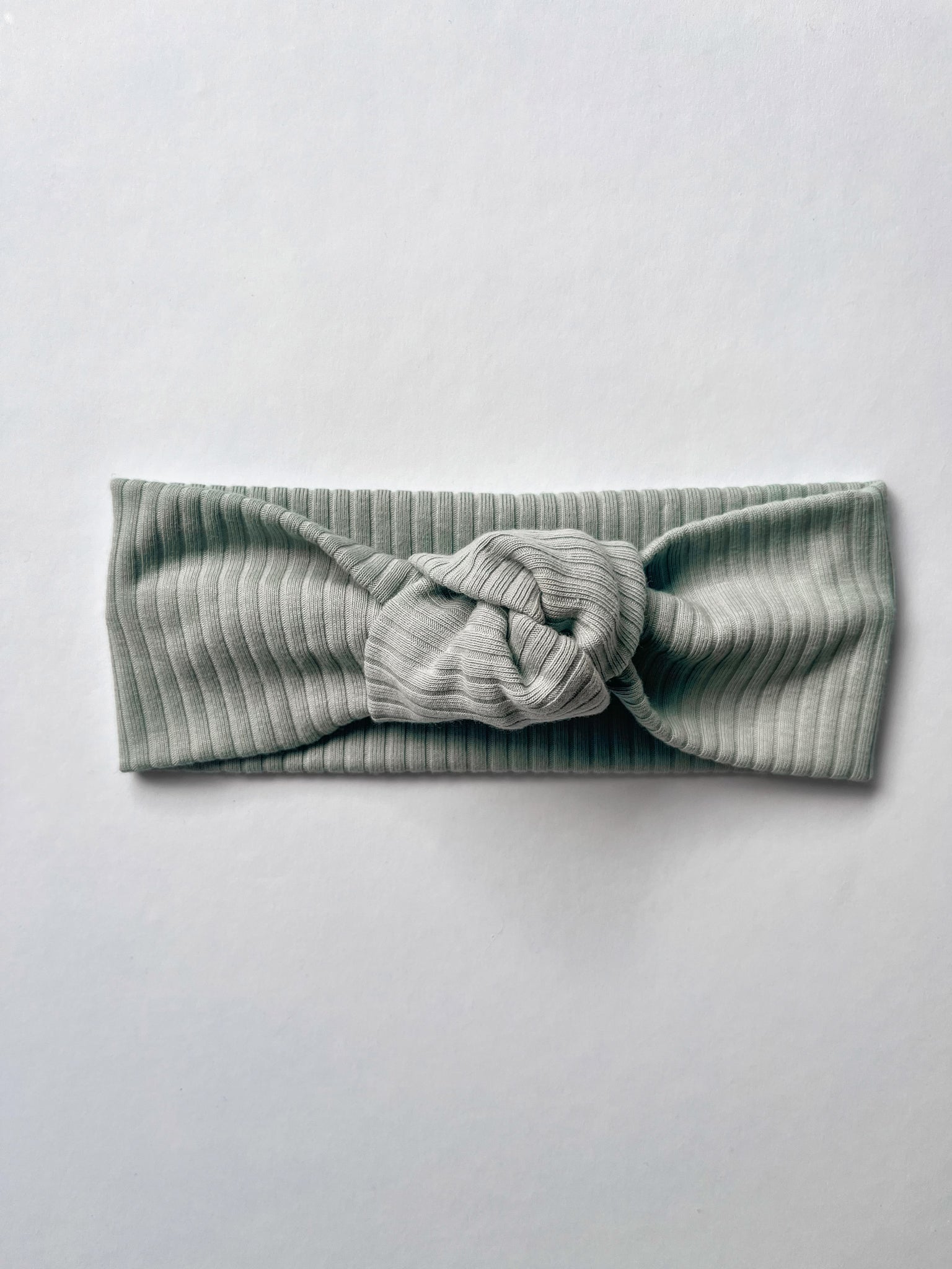 Knot Headband - SAGE